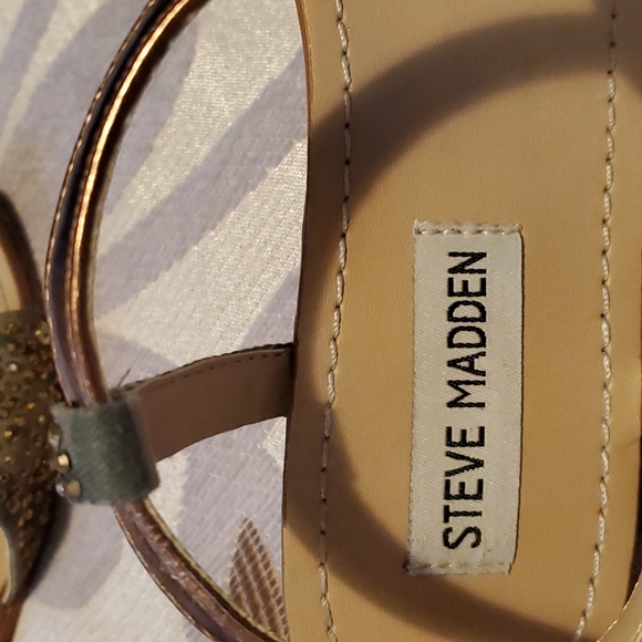 Steve Madden Camo print Sandals - Picture 3 of 6